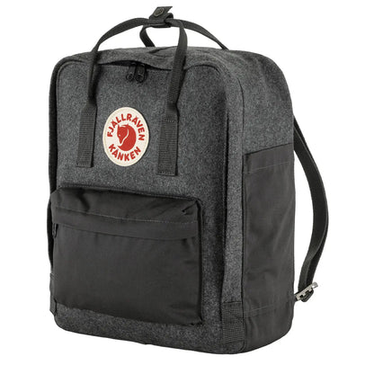 Fjallraven Kanken Re-Wool Backpack Grey