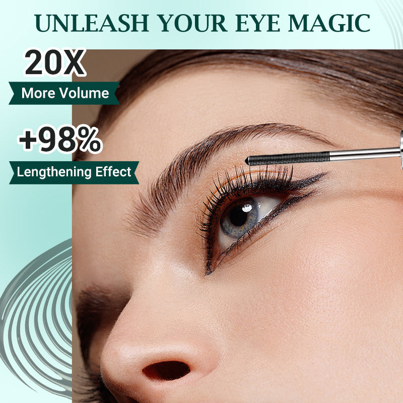 ✨LAST DAY BUY 1 GET 1 FREE!!✨Ultimate Length & Curl Mascara👁️