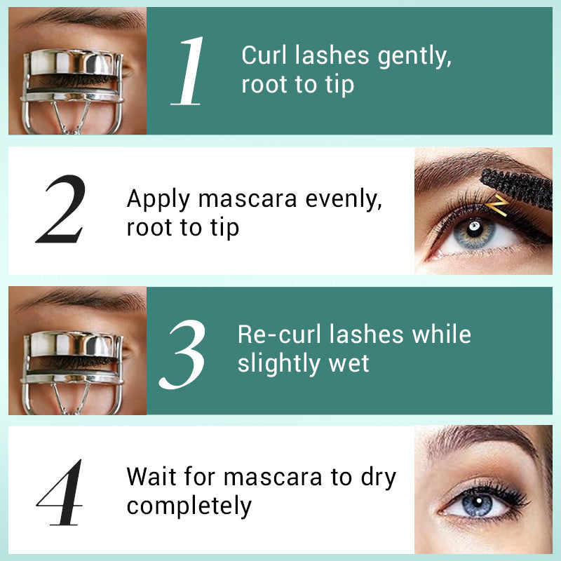 ✨LAST DAY BUY 1 GET 1 FREE!!✨Ultimate Length & Curl Mascara👁️