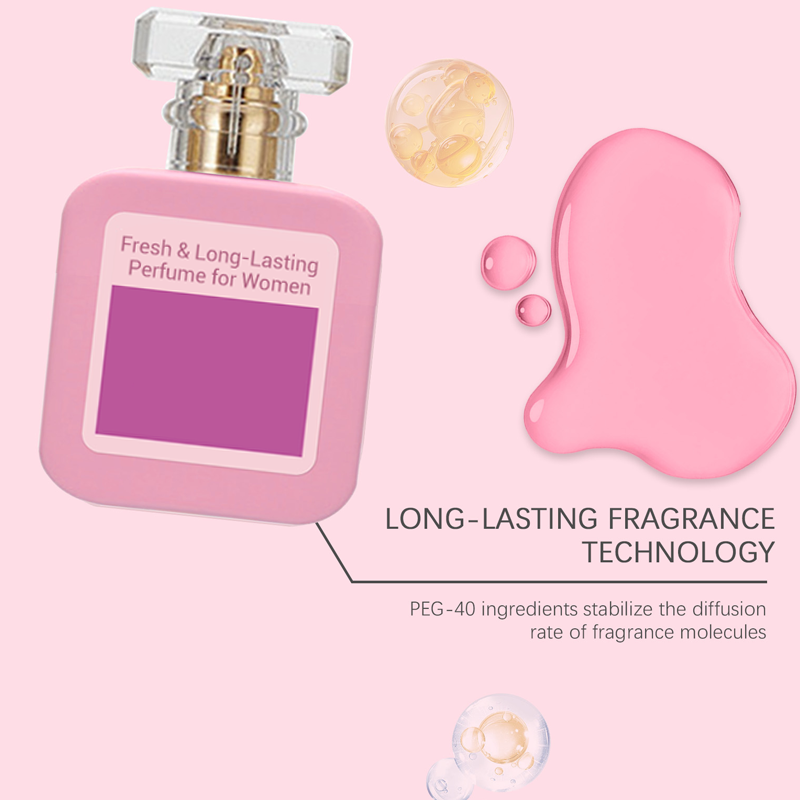 🔥Hot Sale 50% OFF💥🌷Fresh & Long-Lasting Perfume for Women🍓