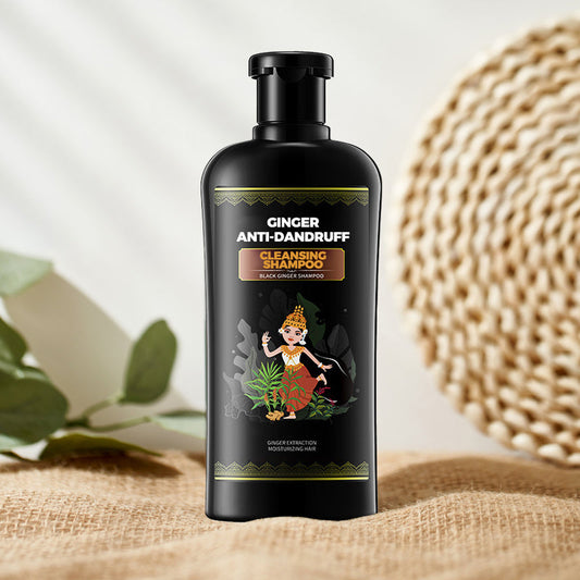 Ginger Anti-Dandruff Cleansing Shampoo