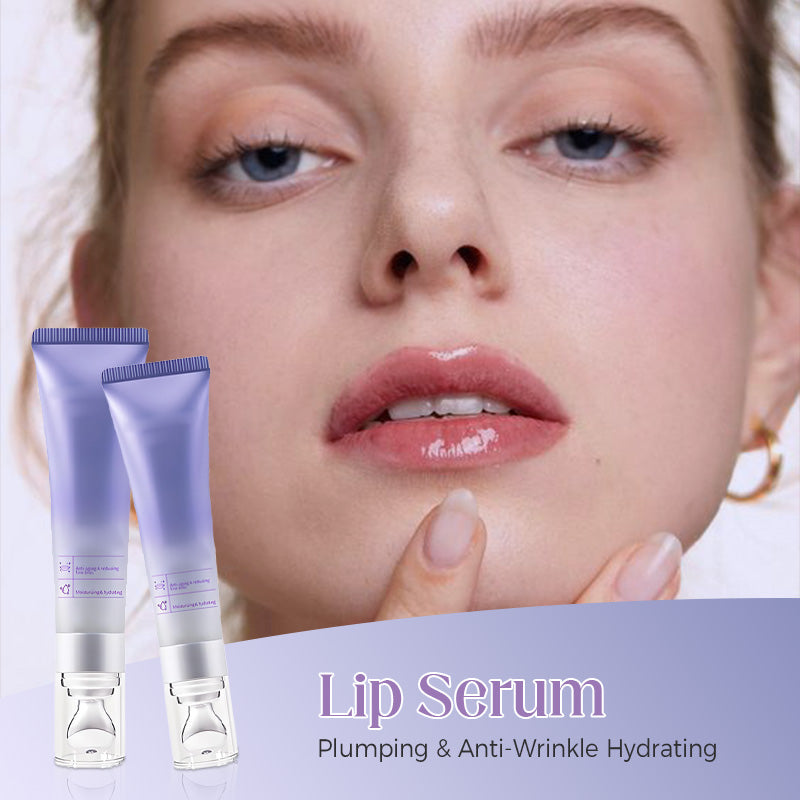 ❣️Plumping & Anti-Wrinkle Hydrating Lip Serum
