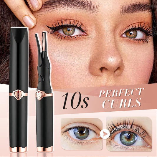🔥Last 6 Hours 50%OFF❣️Daily Sales of 4200+❣️Electric Eyelash Curler for Instant Glam