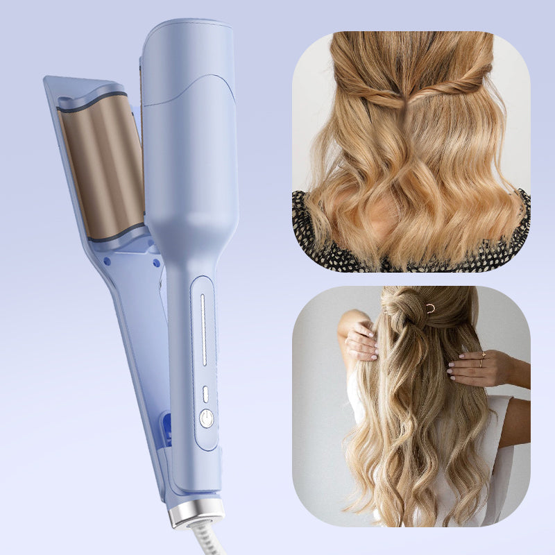 💯Deep Beach Waver Hair Curling Iron💖
