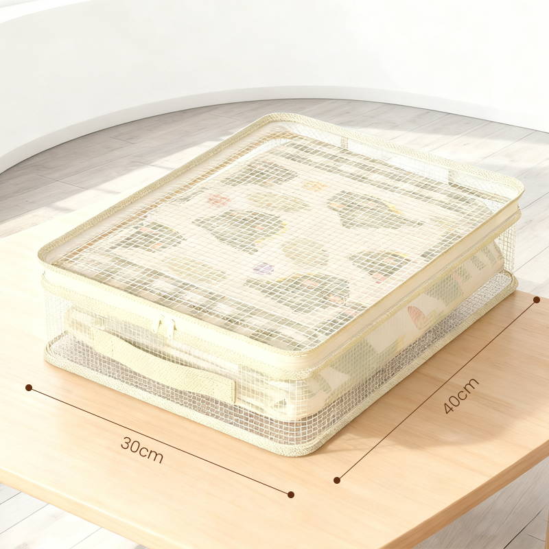 🎁Buy 1 Get 1 Free🔥See-Through Closet Organizer Storage Bags