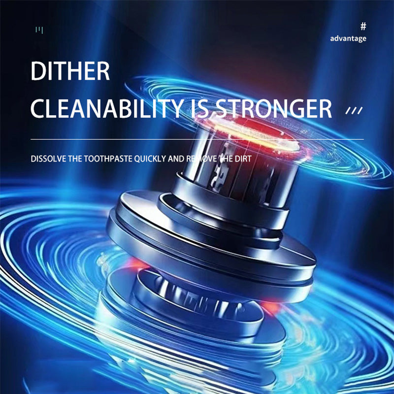 Multi-function & Multi-Speed Electric Toothbrush