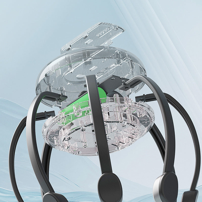 Intelligent Octopus Head Massag🐙 50% OFF NOW ! 💆‍♂️ Intelligent Octopus Head Massager – Relaxing Kneading, Multiple Modes & Portable Design 🔋er
