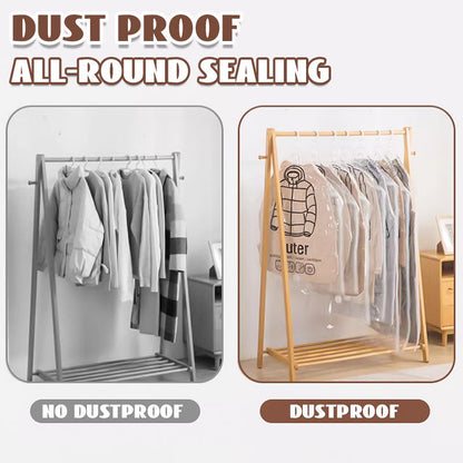 🔥Last Day Promotion ✨ Hanging Vacuum Storage BagsHanging Vacuum Storage Bags